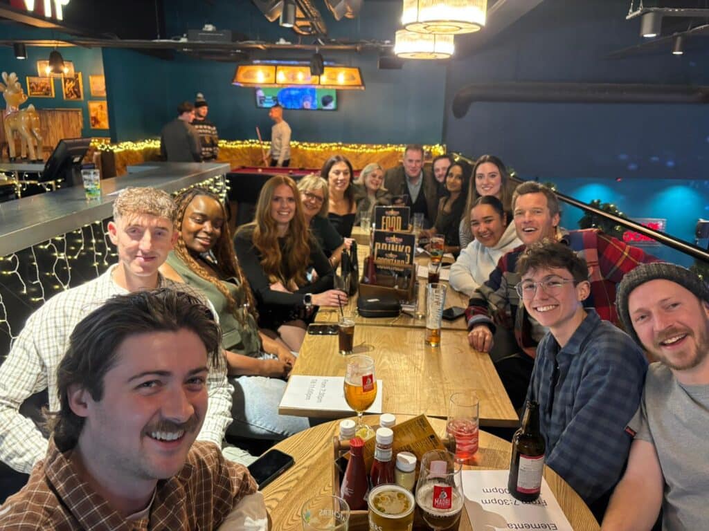 Our staff & the Elmtree family | Elmtree Grove
