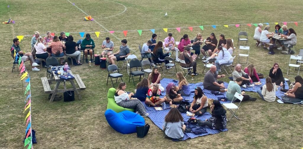 Our staff & the Elmtree family | Elmtree Grove