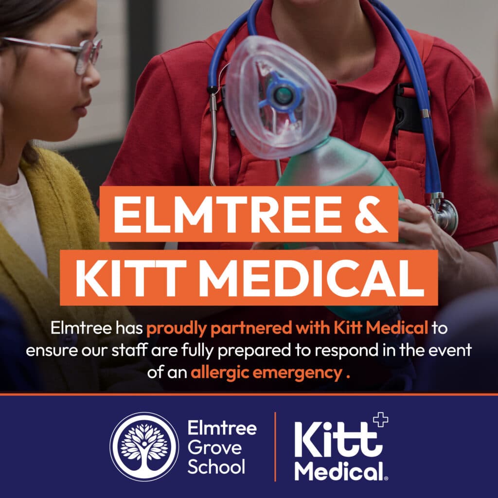 Kitt Medical | Elmtree Grove